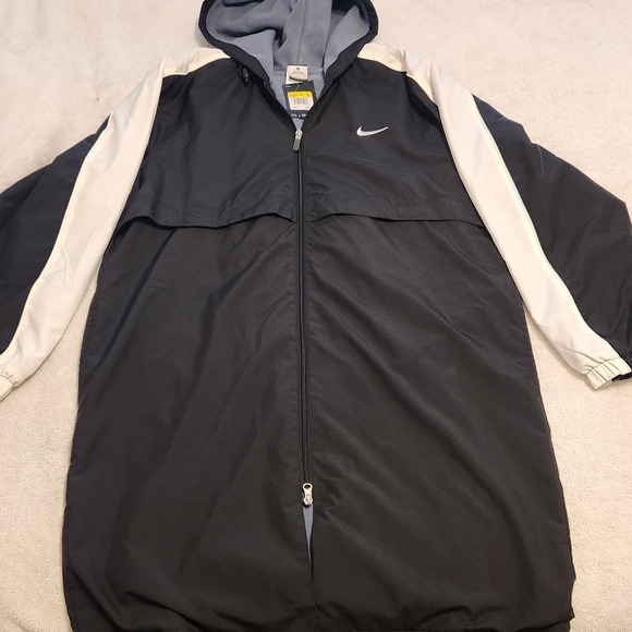 Unisex Swim Parka - Picture 2 of 2